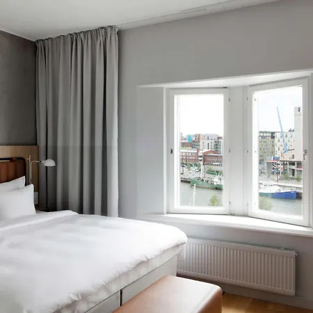 Radisson Blu Seaside Hotel, Hotel Helsinki
