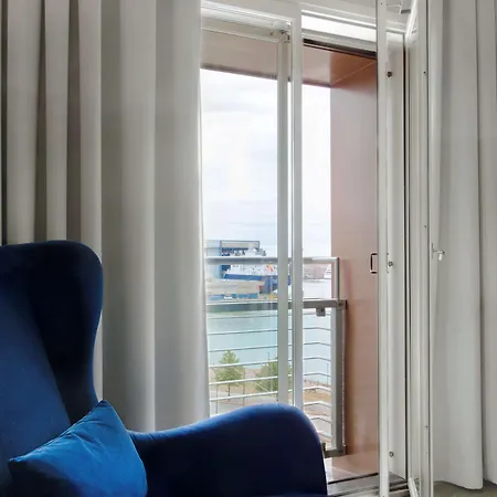 Radisson Blu Seaside Hotel, Hotel
