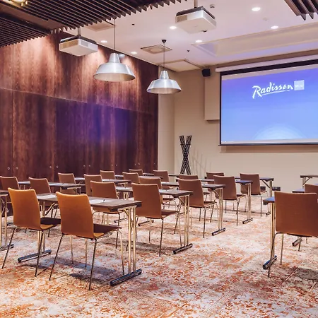 Radisson Blu Seaside Hotel, Helsinki