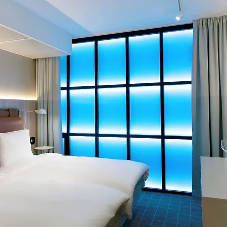 Radisson Blu Seaside Hotel, Hotel