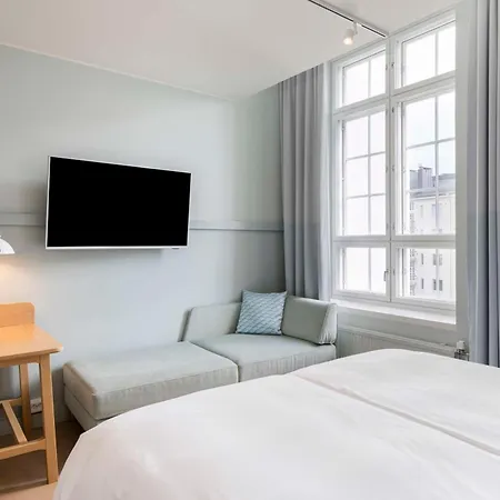 Radisson Blu Seaside Hotel, Hotel