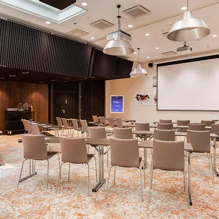Radisson Blu Seaside Hotel, 4* Helsinki