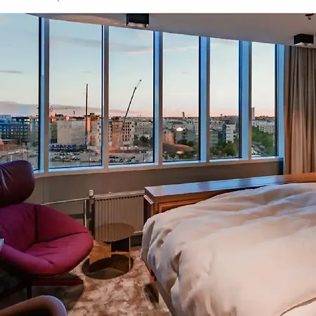 Radisson Blu Seaside Hotel,